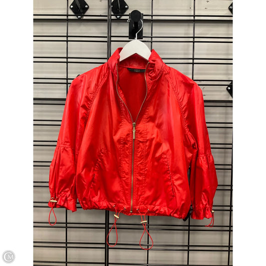 Jacket Other By Clothes Mentor In Orange, Size: Xs