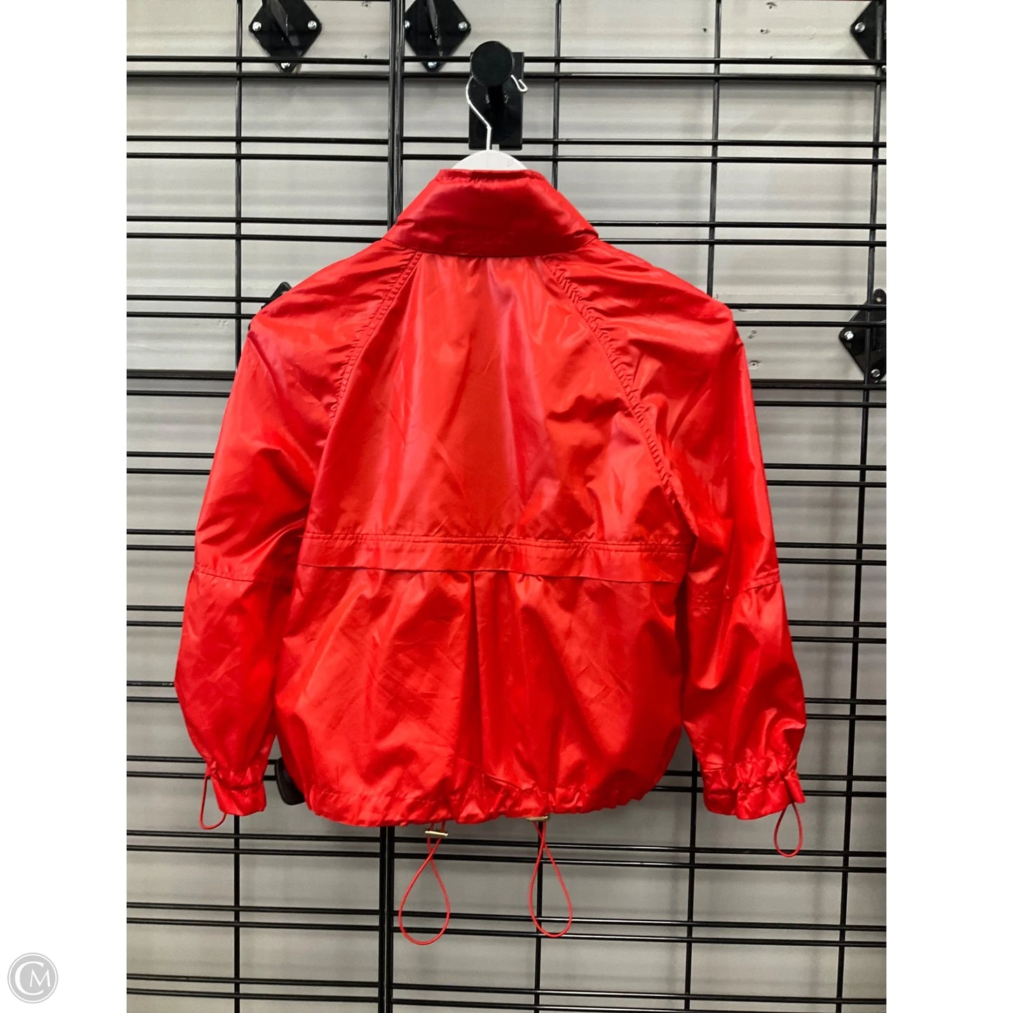 Jacket Other By Clothes Mentor In Orange, Size: Xs