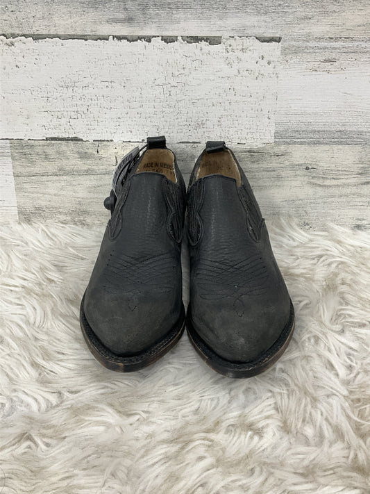 Boots Ankle Flats By Frye  Size: 6.5