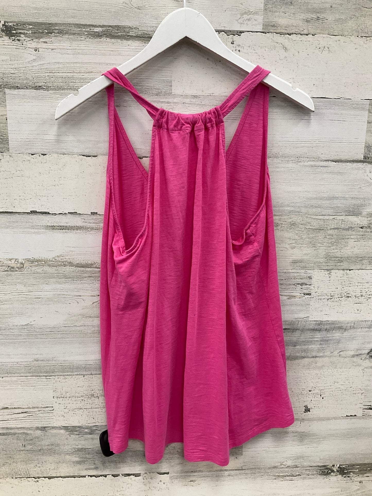 Top Sleeveless By Lilly Pulitzer In Pink, Size: Xl