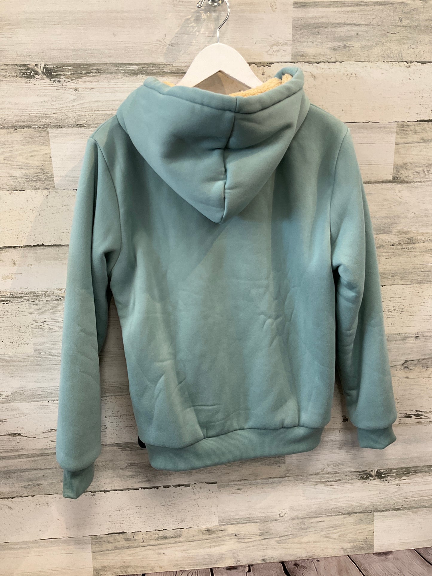 Jacket Other By Clothes Mentor In Green, Size: M