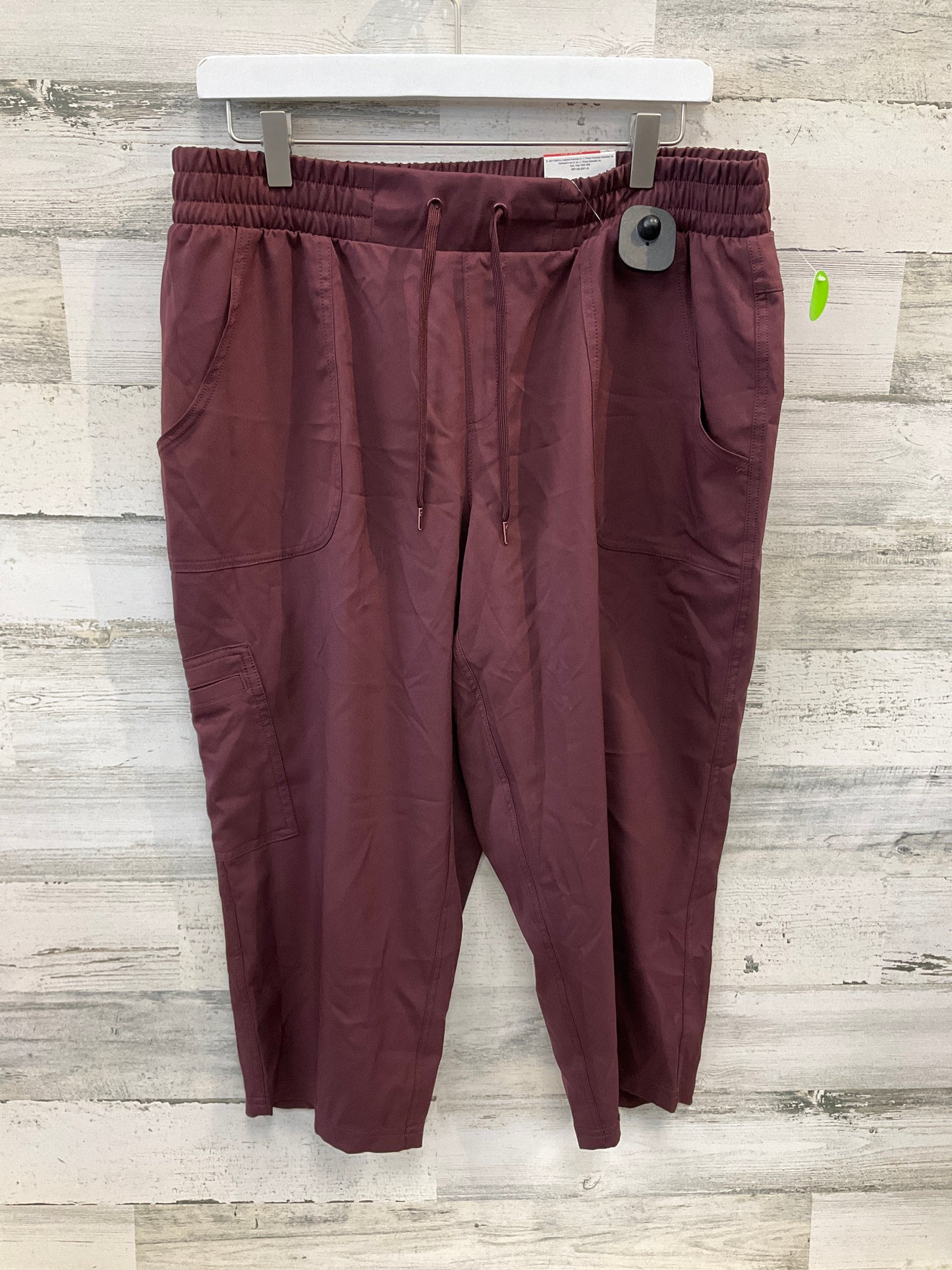 Pants Other By St Johns Bay In Red, Size: L