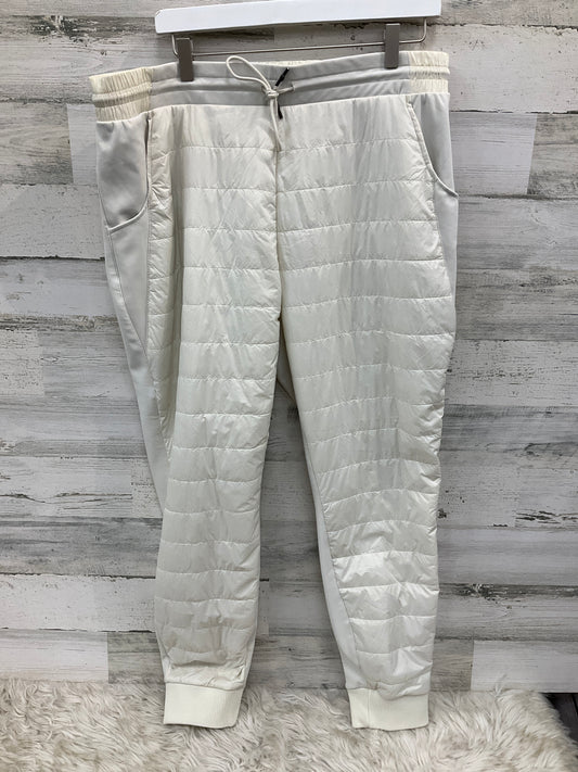 Pants Other By Clothes Mentor In Cream, Size: Xl