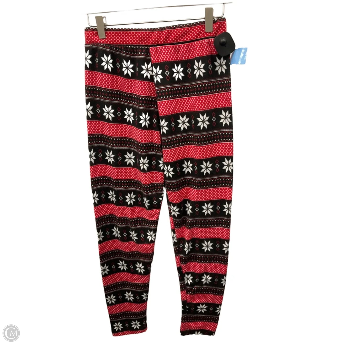 Pants Lounge By Clothes Mentor In Red, Size: S