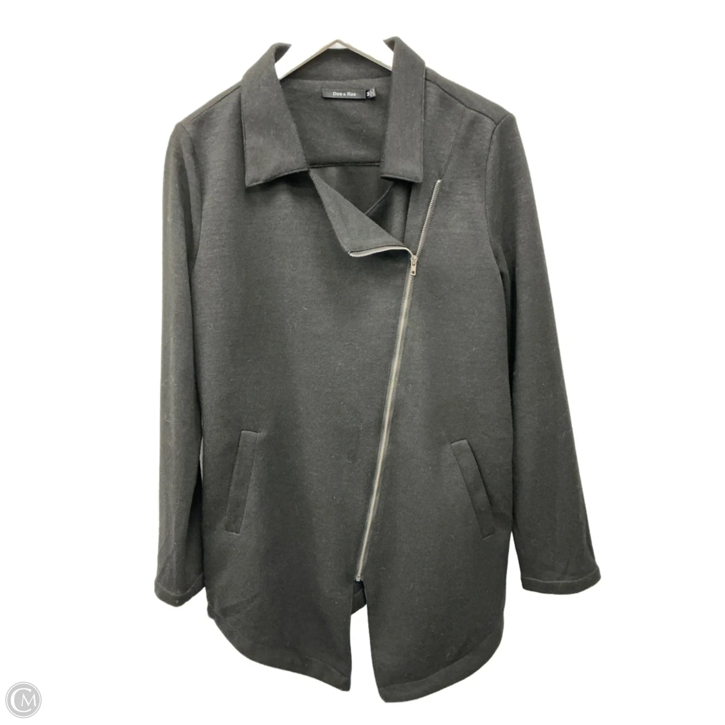 Jacket Other By Doe & Rae In Black, Size: M