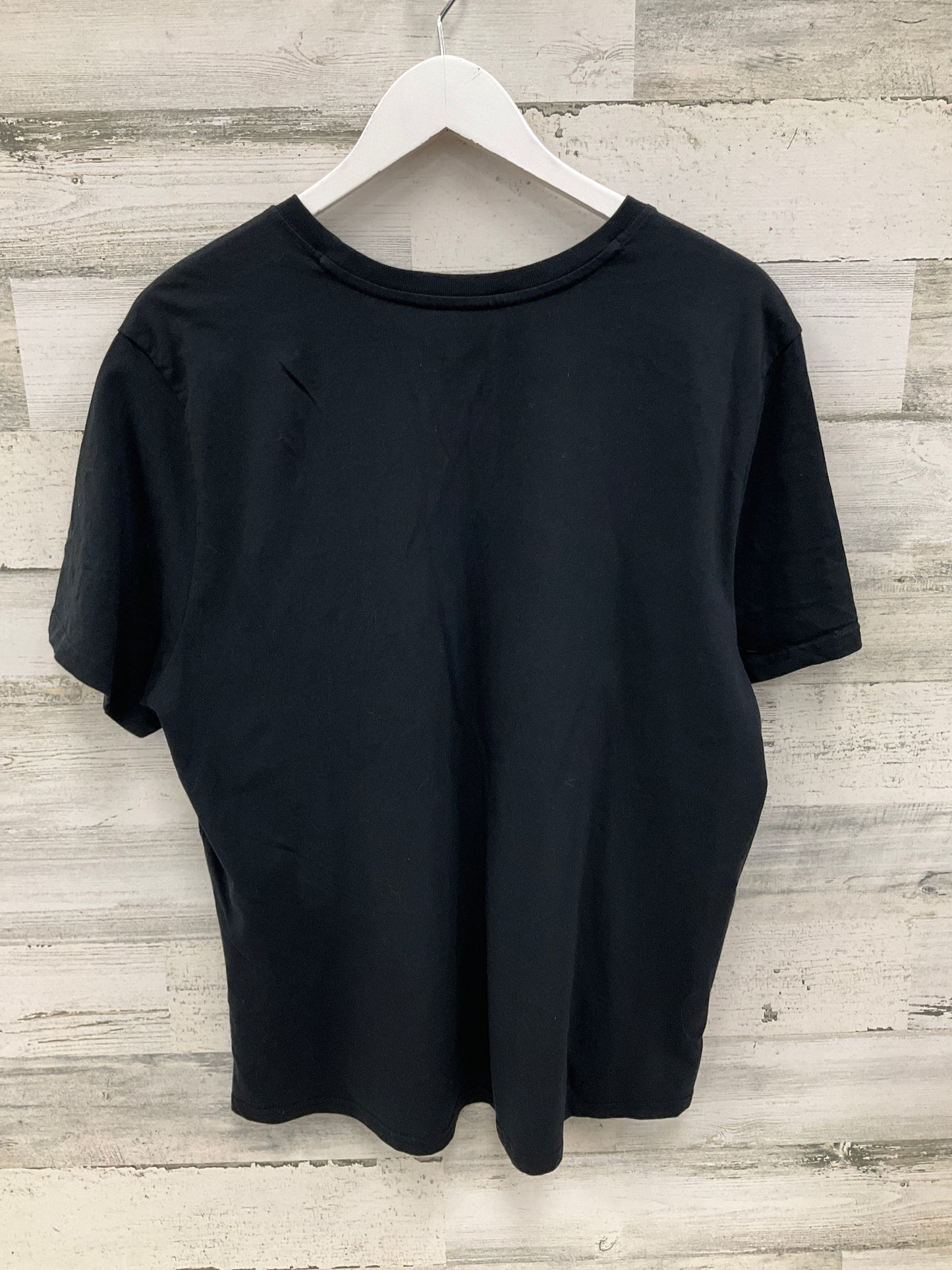 Top Short Sleeve By The North Face In Black, Size: 2x