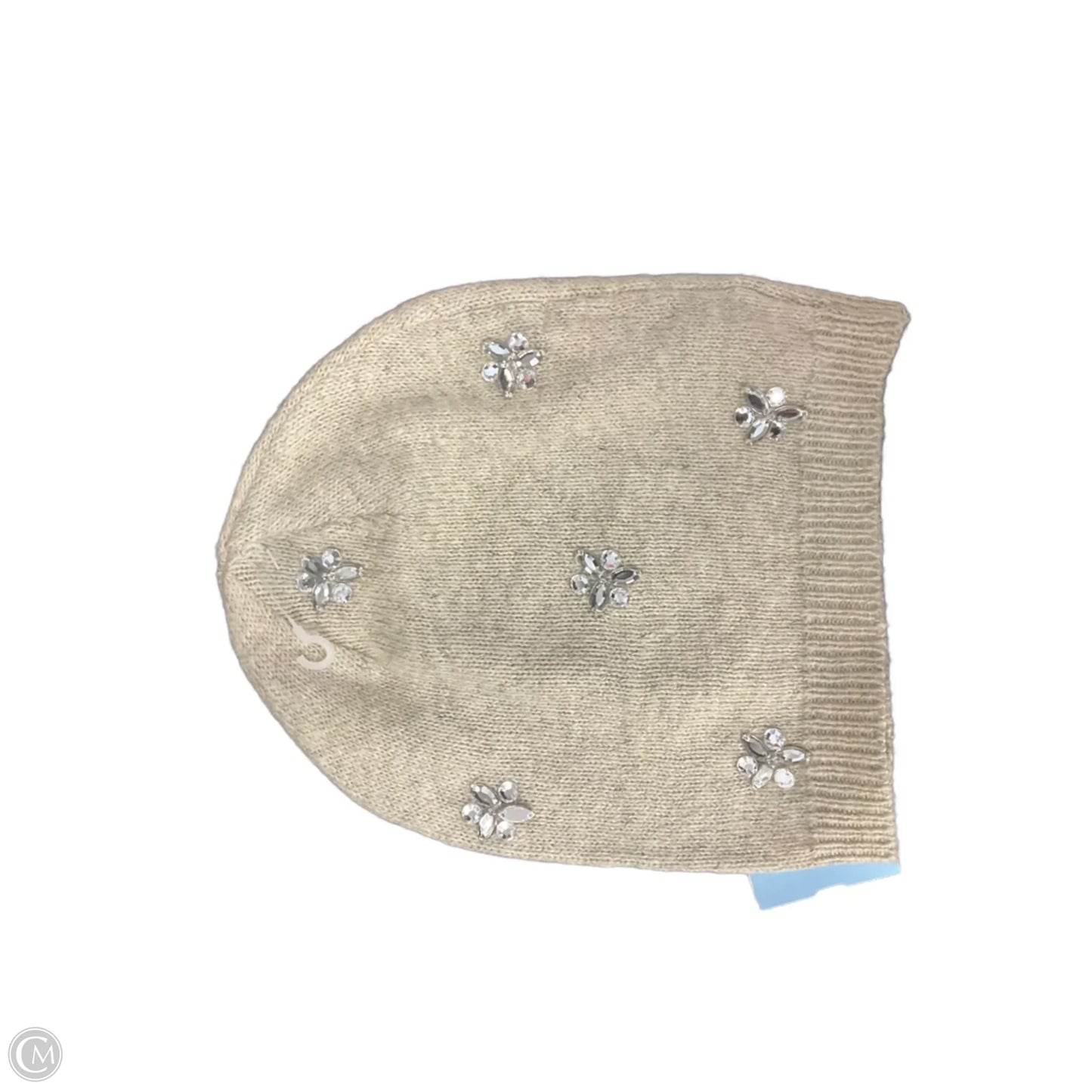 Hat Beanie By Betsey Johnson