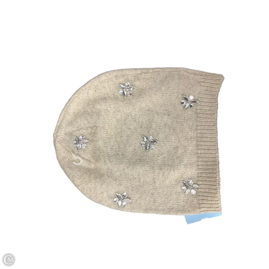 Hat Beanie By Betsey Johnson