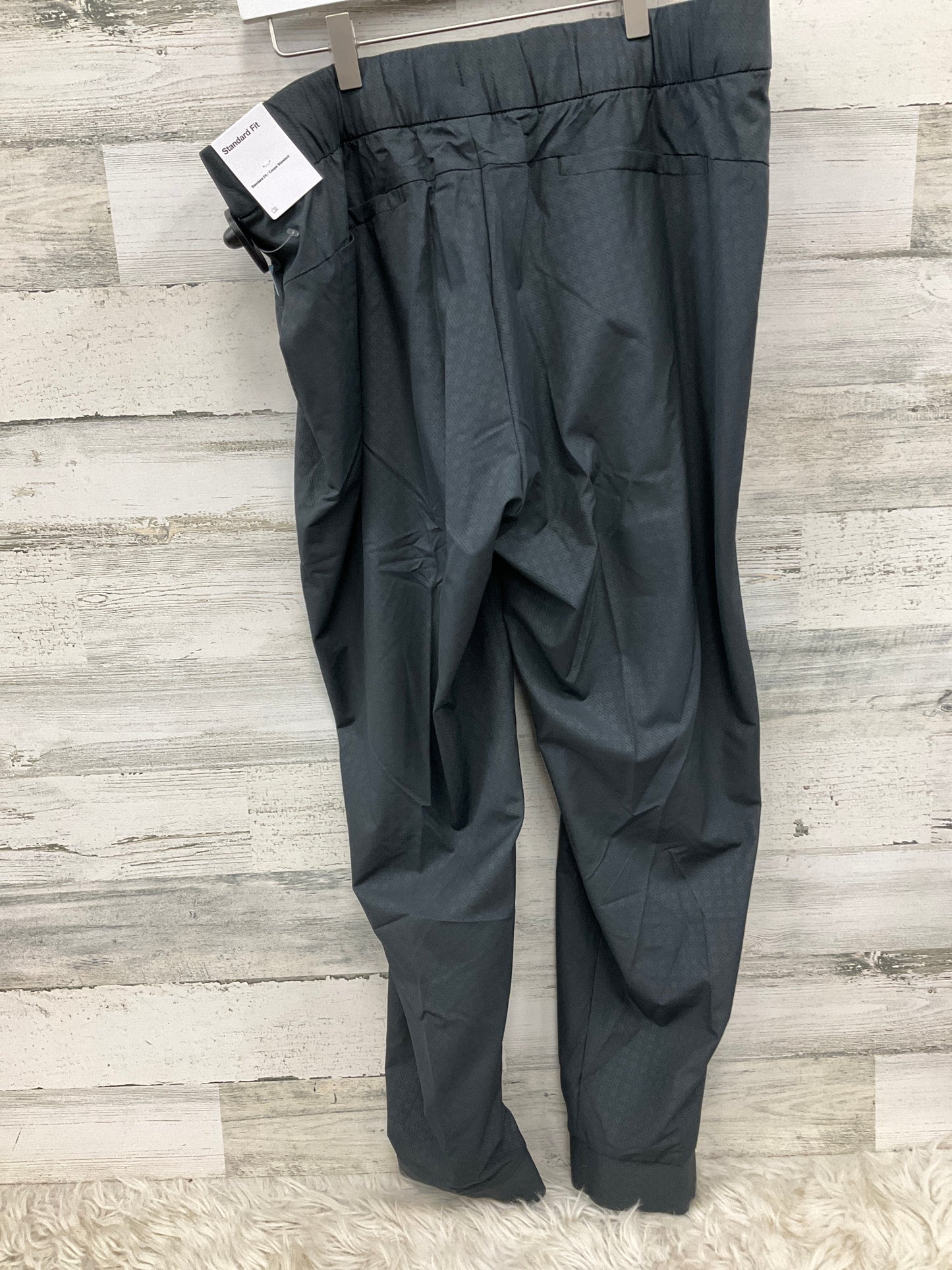 Athletic Pants By Nike In Black, Size: Xl