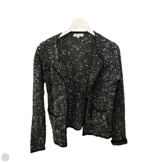 Sweater By Clothes Mentor In Black, Size: S
