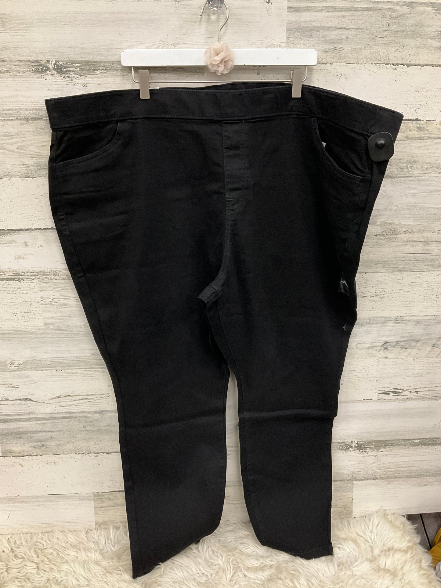 Pants Cropped By Sonoma In Black, Size: 30