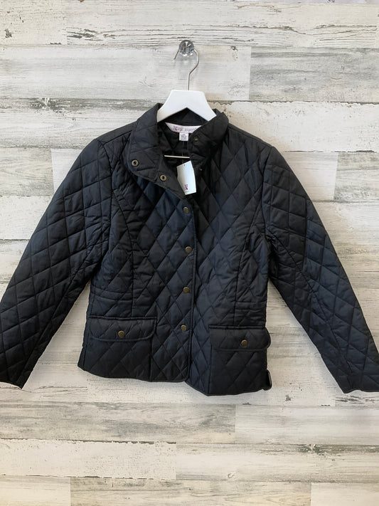 Jacket Puffer & Quilted By Lily Bloom In Black, Size: Xs