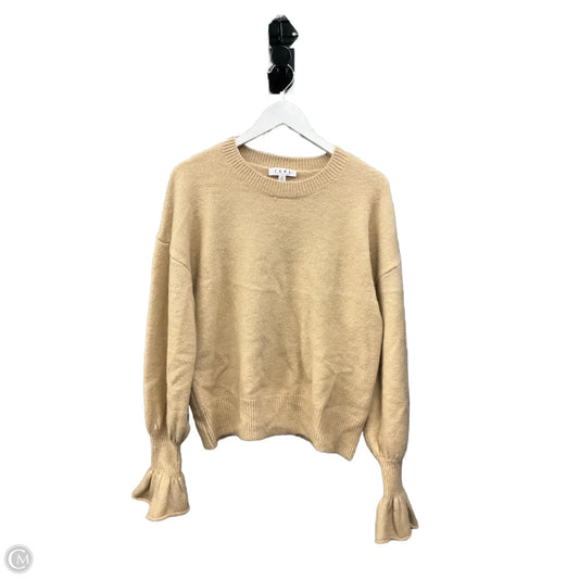 Sweater By Thml In Tan, Size: S