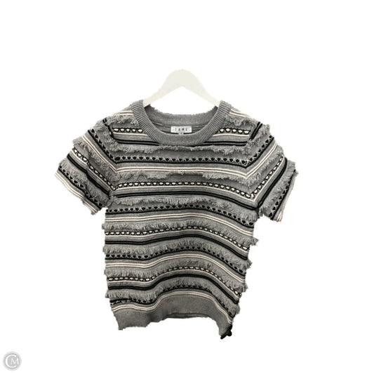 Sweater By Thml In Grey, Size: S