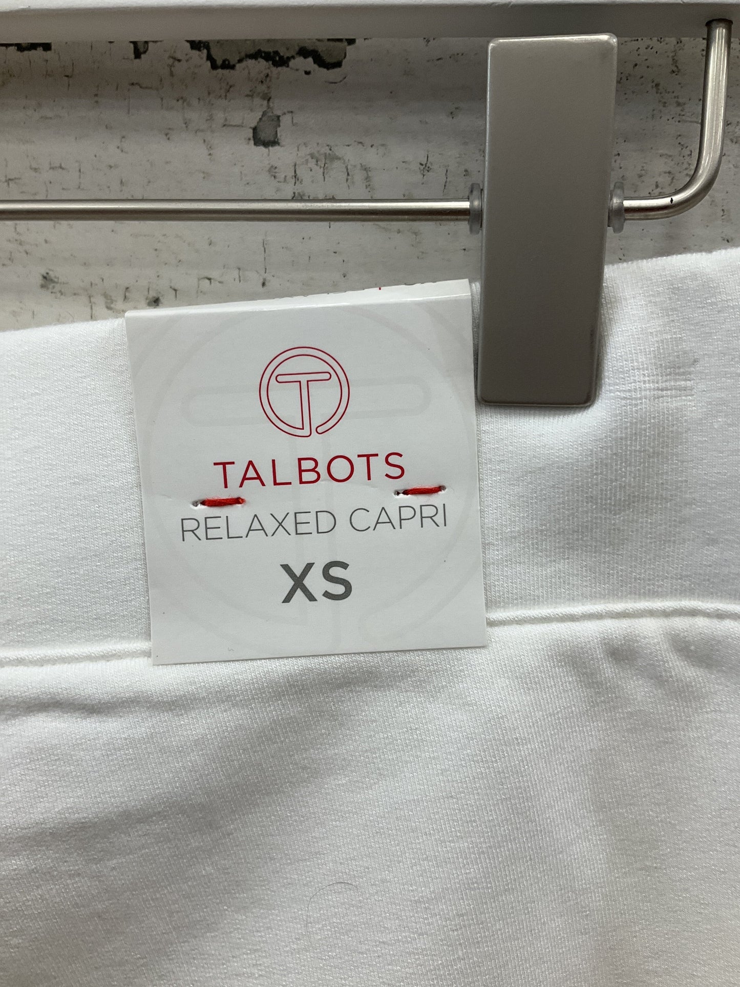 Capris By Talbots  Size: Xs