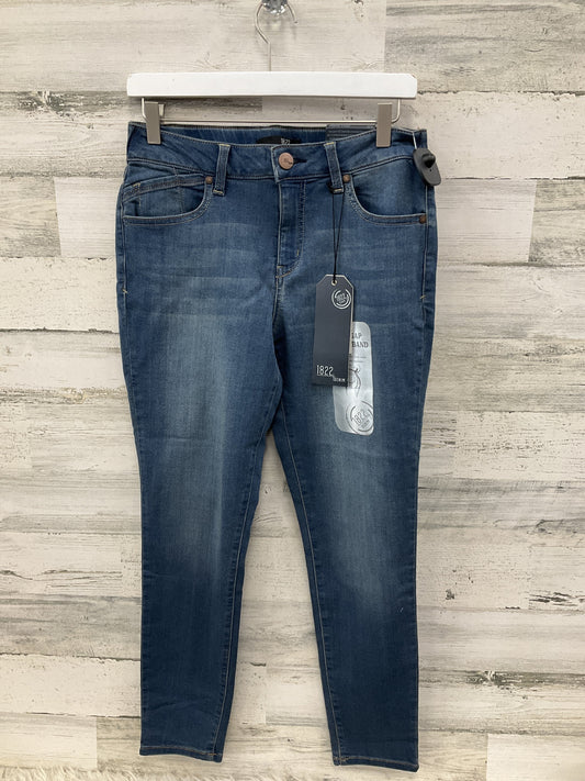 Jeans Skinny By 1822 Denim  Size: 10