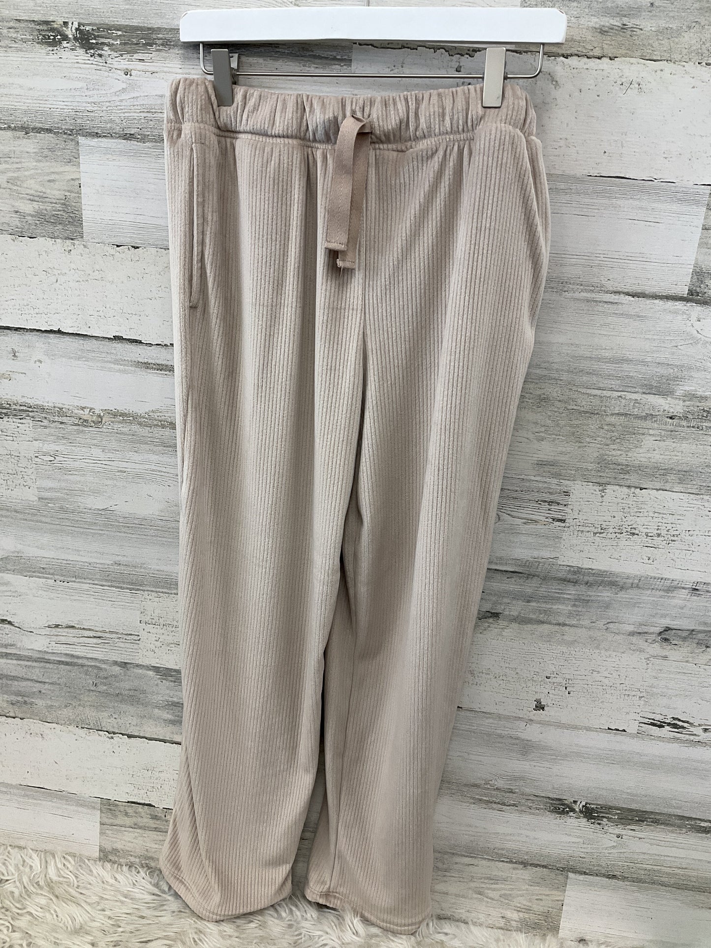 Pants Set 2pc By Clothes Mentor  Size: L