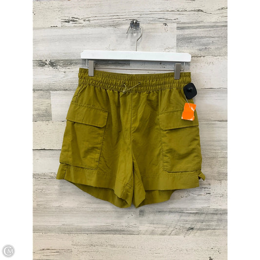 Shorts By Clothes Mentor In Green, Size: S