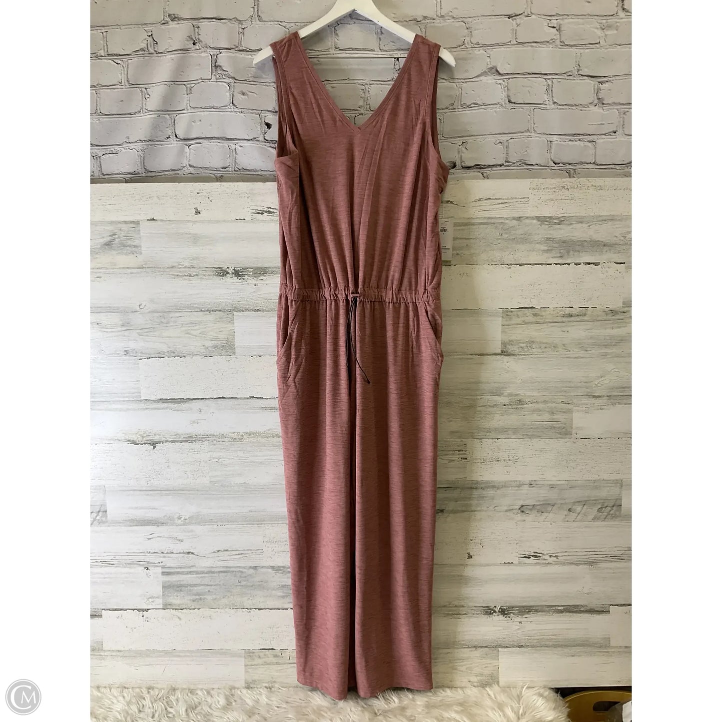 Jumpsuit By Old Navy In Pink, Size: Xl