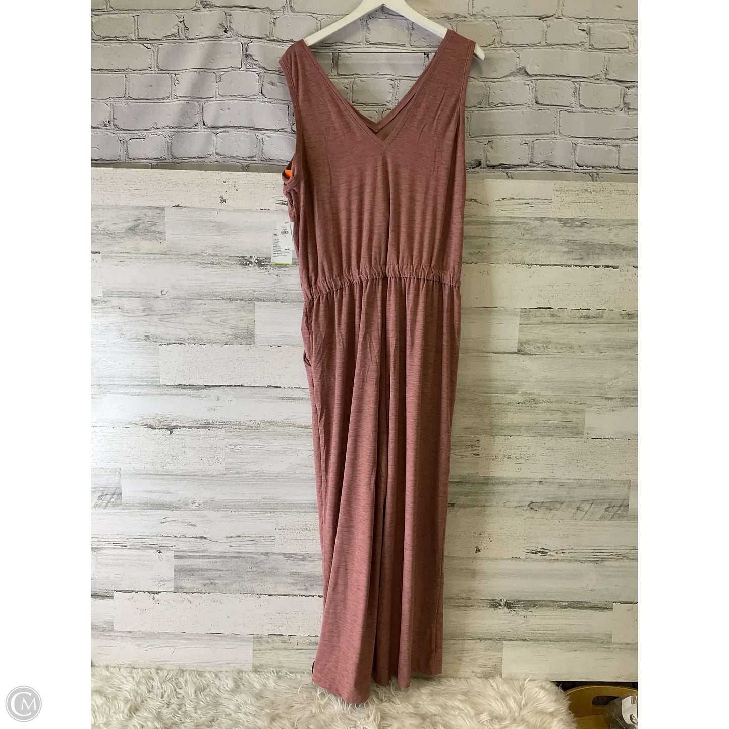 Jumpsuit By Old Navy In Pink, Size: Xl