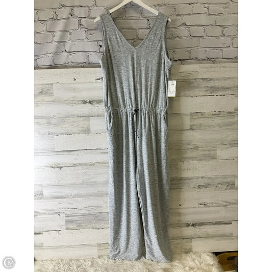 Jumpsuit By Old Navy In Grey, Size: Xl