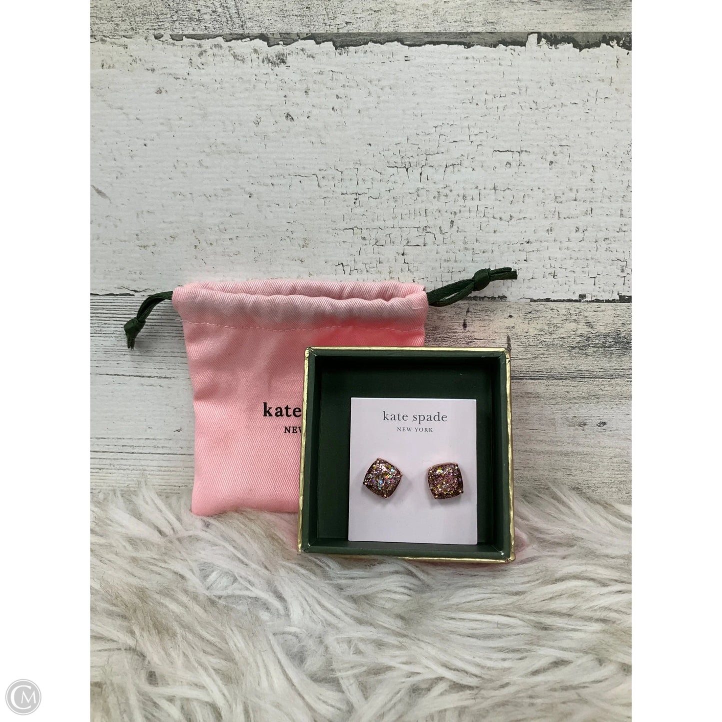 Earrings Designer By Kate Spade