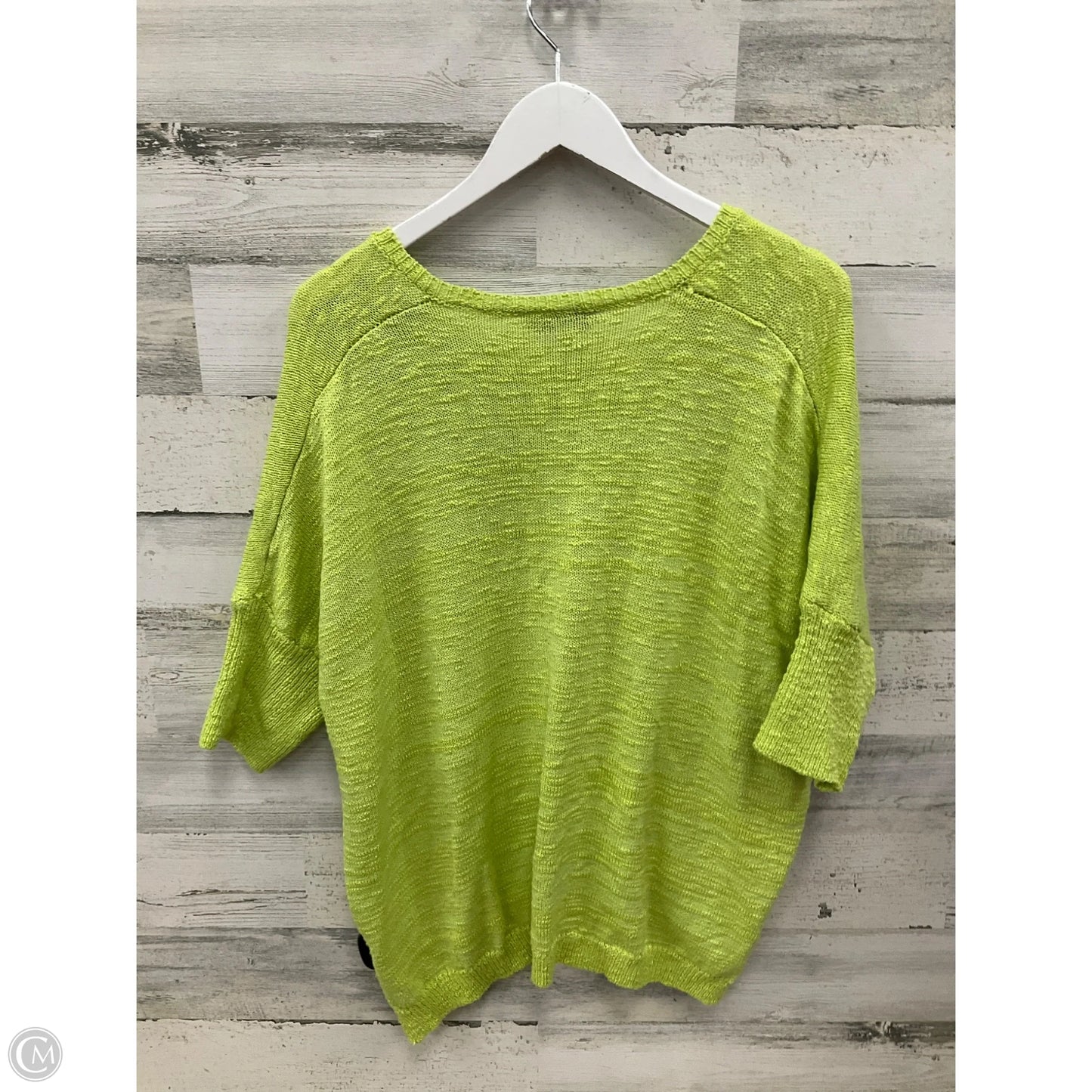Sweater By Davi & Dani In Green, Size: M