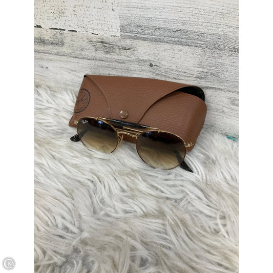 Sunglass Case Designer By Ray Ban, Size: Small