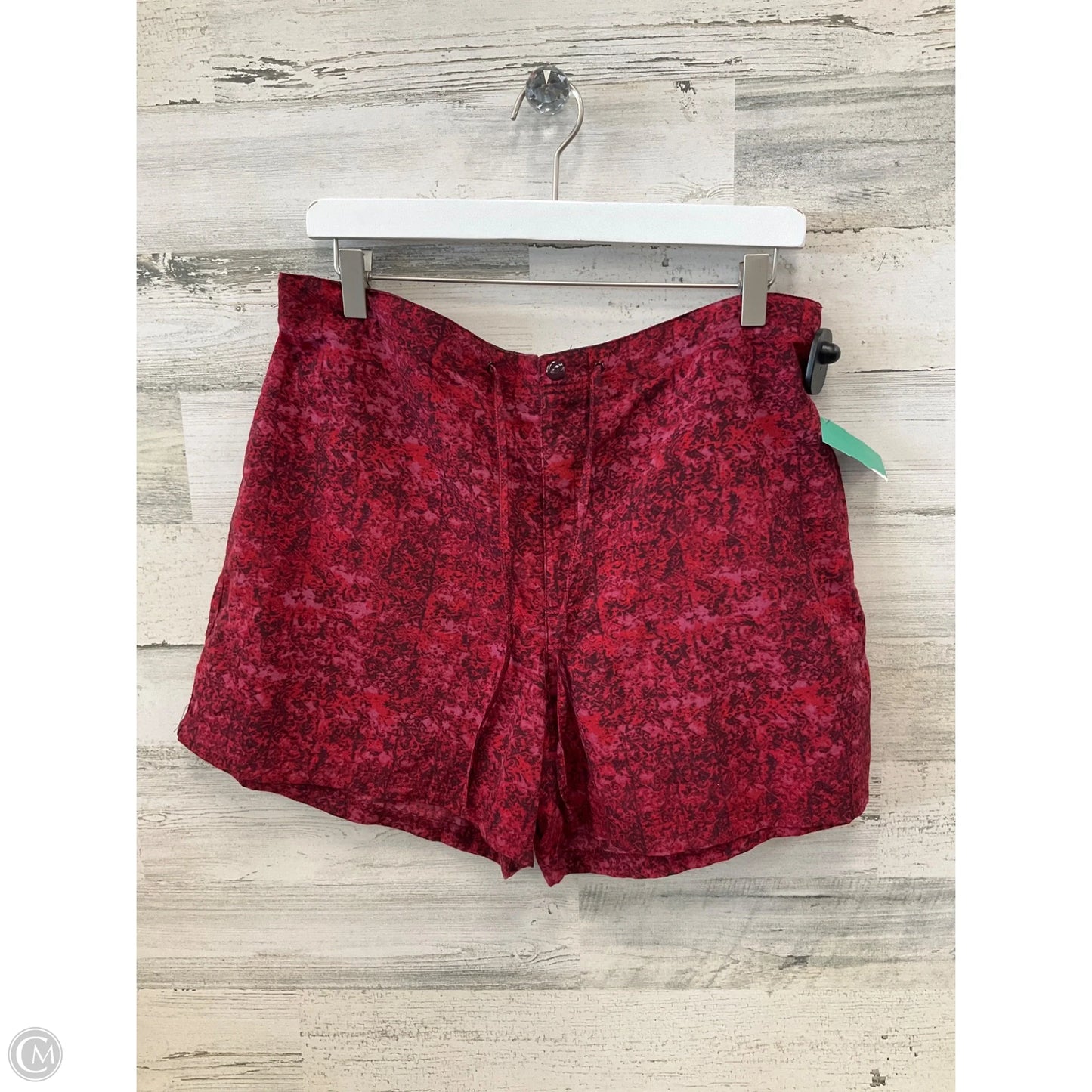 Swimsuit Bottom By Catalina In Red, Size: L