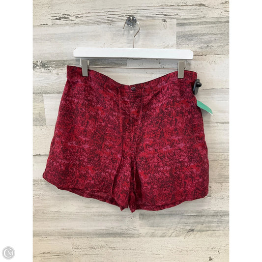 Swimsuit Bottom By Catalina In Red, Size: L