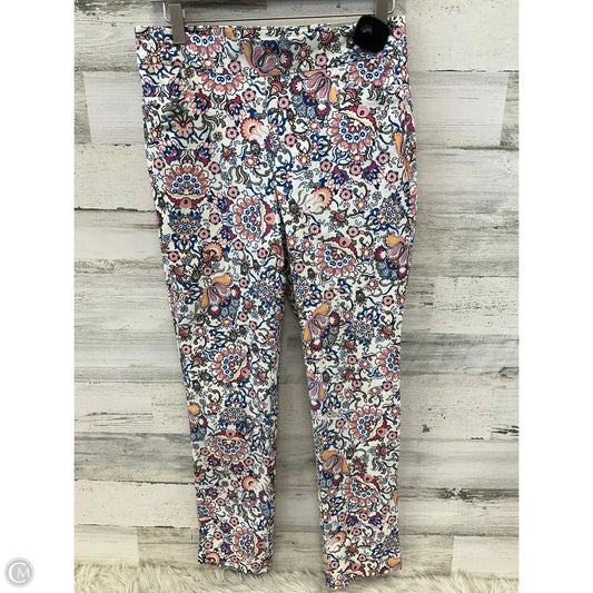 Pants Other By Chicos In Multi-colored, Size: 4