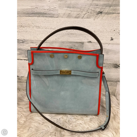 Handbag Designer By Tory Burch, Size: Large