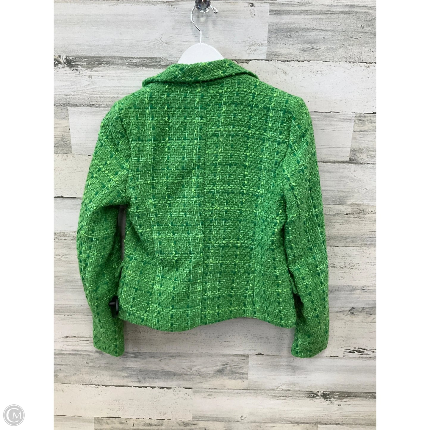 Blazer By Rachel Zoe In Green, Size: Xs