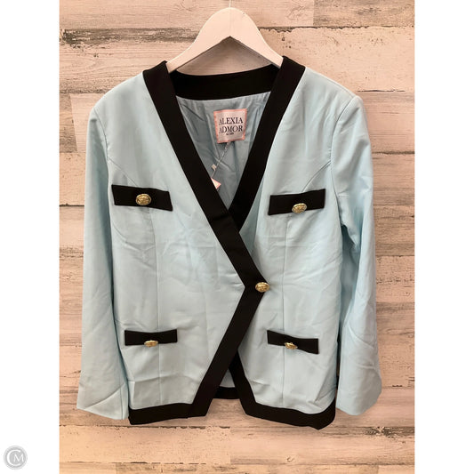 Blazer By Alexia Admor In Blue, Size: M