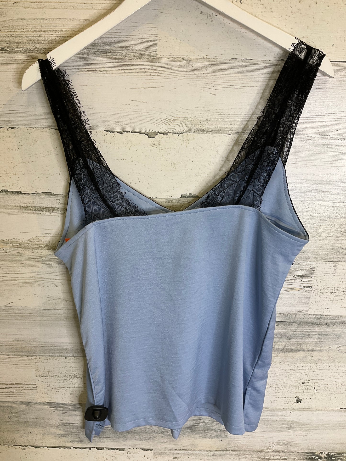 Blue Tank Top Clothes Mentor, Size S