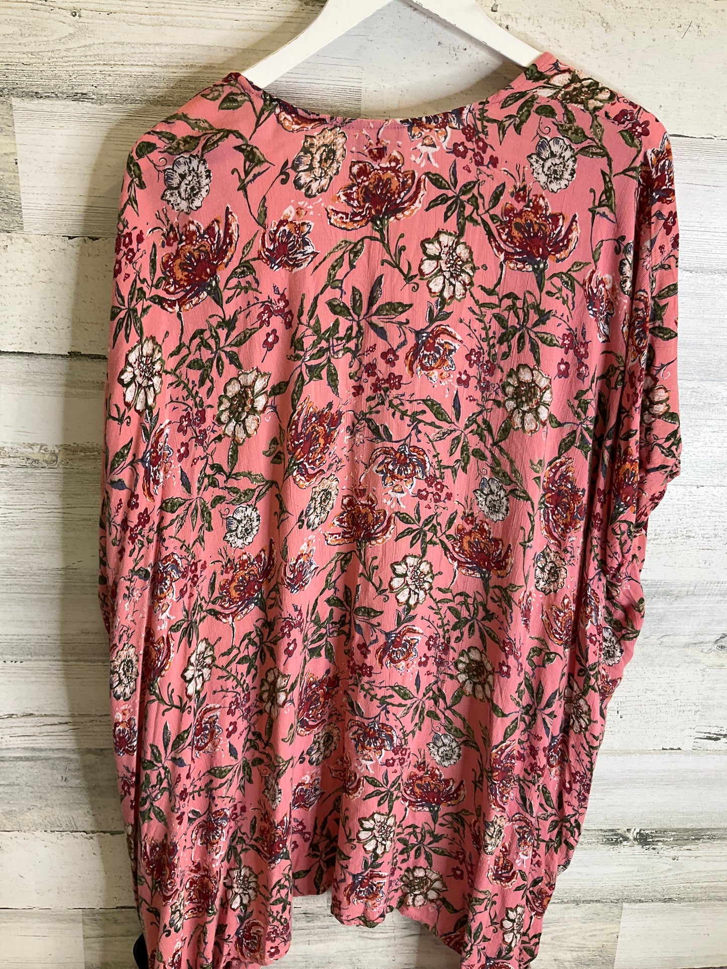 Kimono By Angie In Pink, Size: S