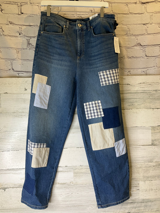 Jeans Straight By Style And Company  Size: 10