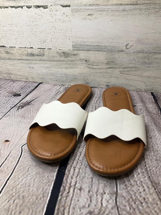 Sandals Flats By Shade & Shore  Size: 9