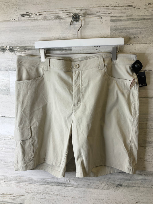 Shorts By Eddie Bauer  Size: 16