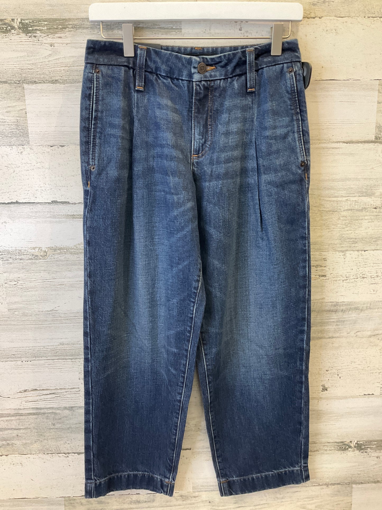 Jeans Wide Leg By Banana Republic  Size: 0