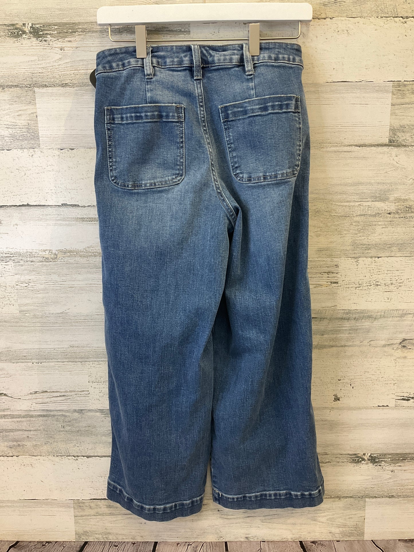 Jeans Wide Leg By Clothes Mentor  Size: 2