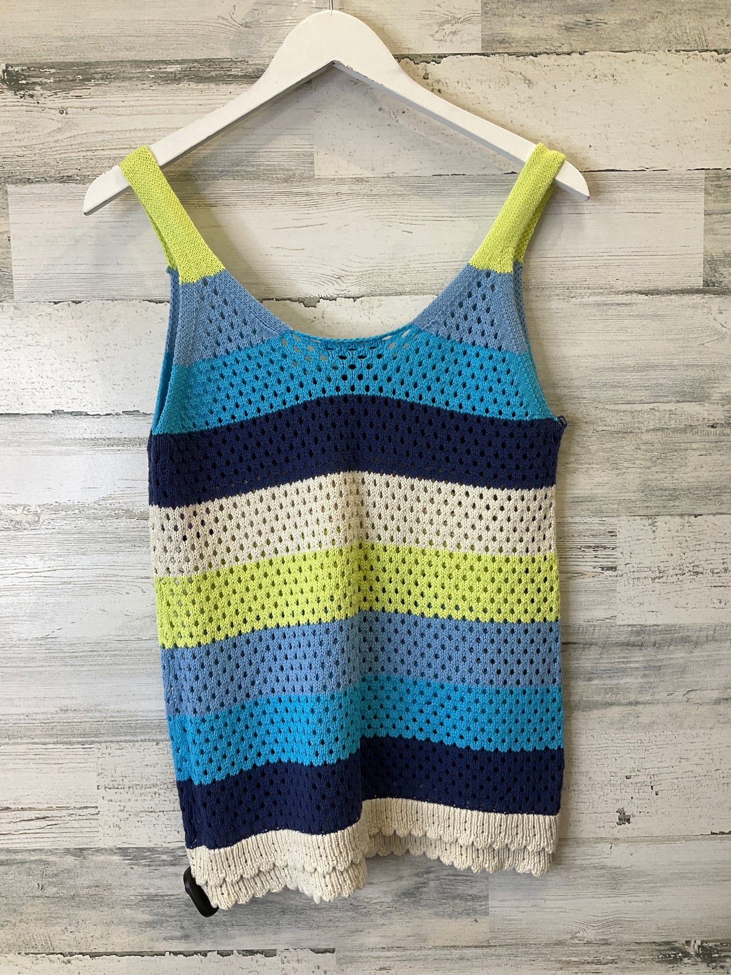 Top Sleeveless By Clothes Mentor  Size: M