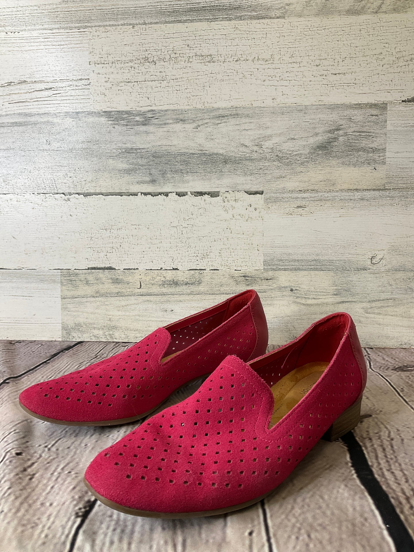 Shoes Flats By Clarks  Size: 8.5