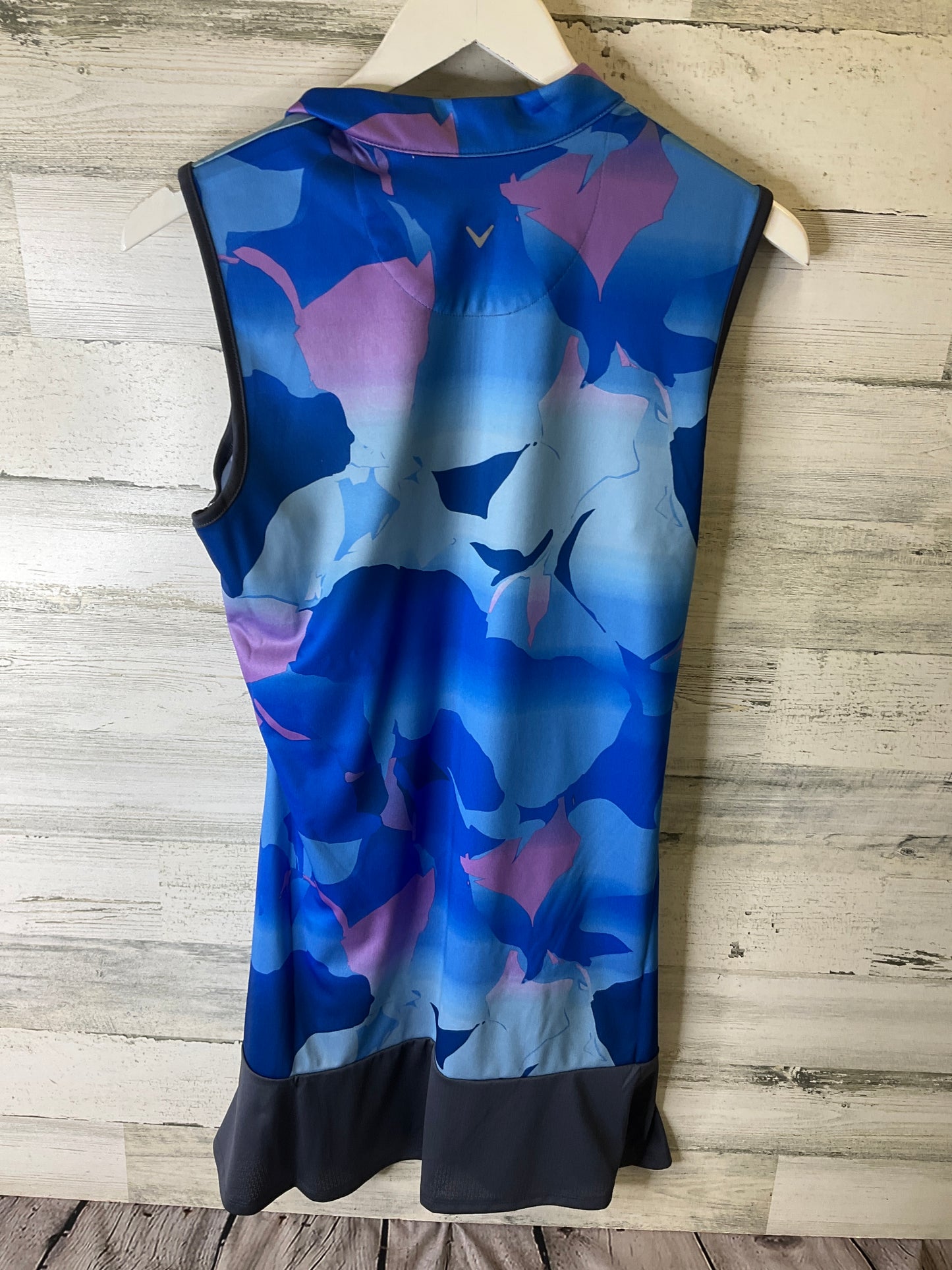 Blue Athletic Dress Callaway, Size M