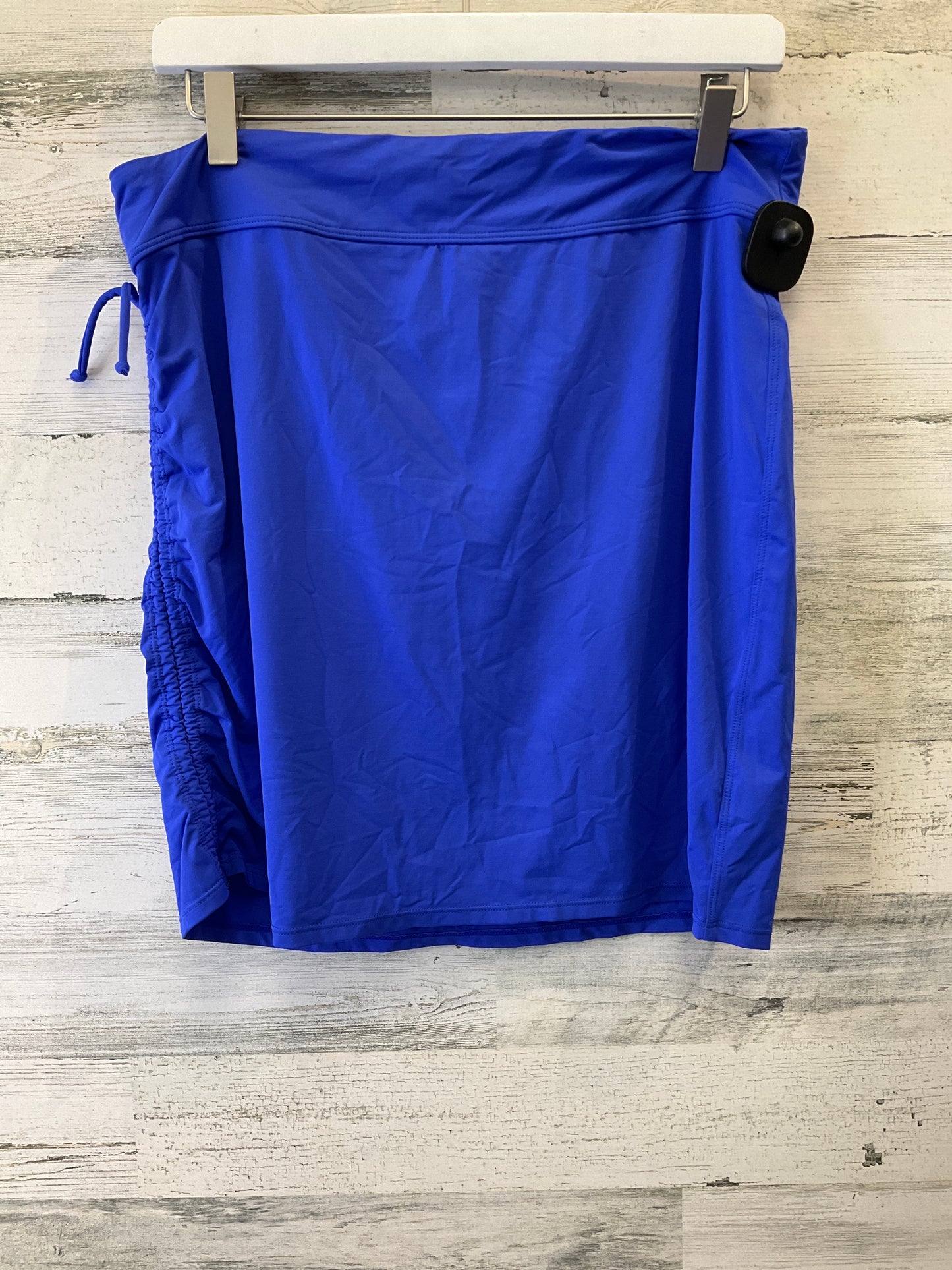 Blue Athletic Skirt Athleta, Size L