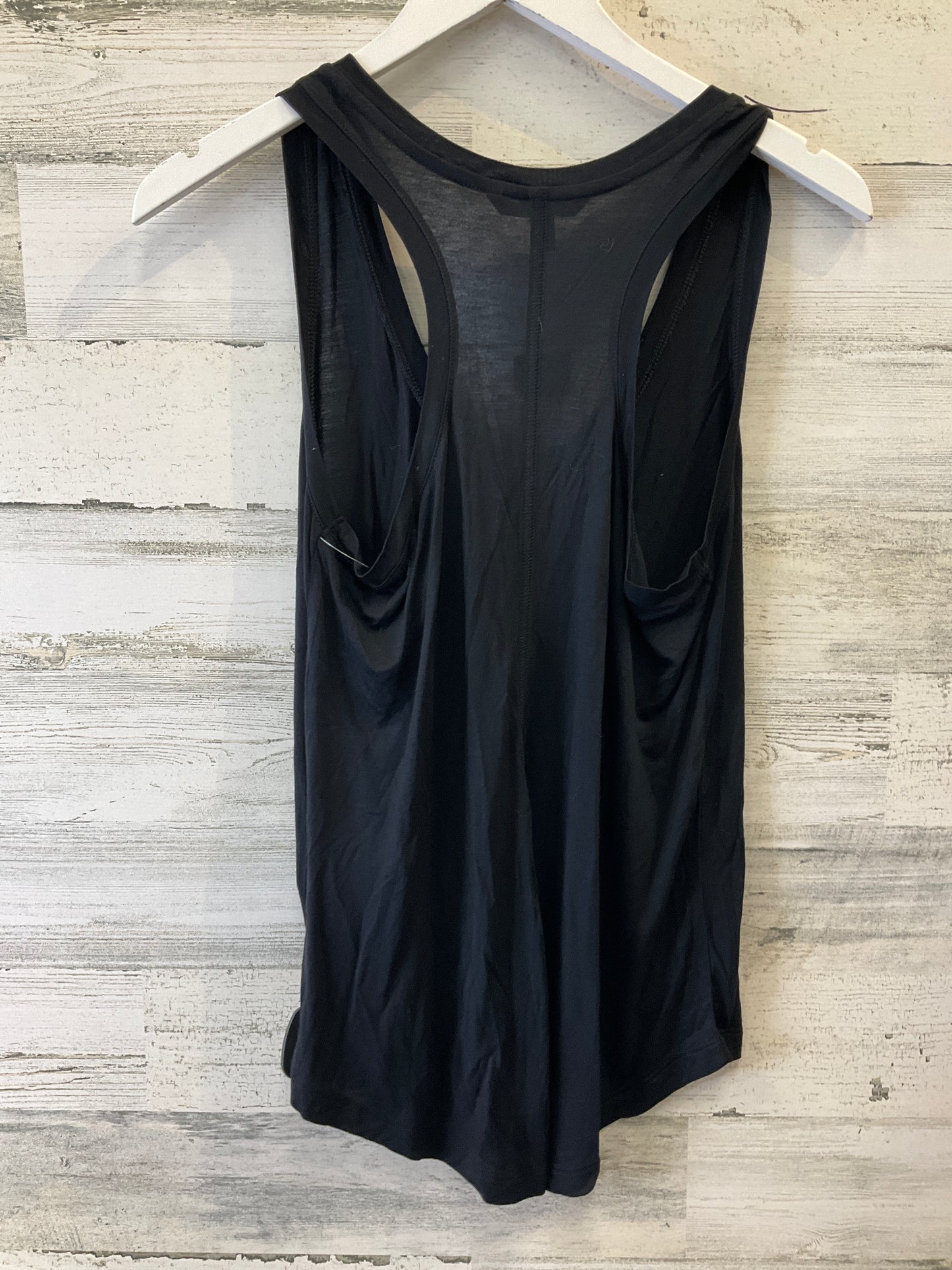 Black Tank Top Banana Republic, Size Xs