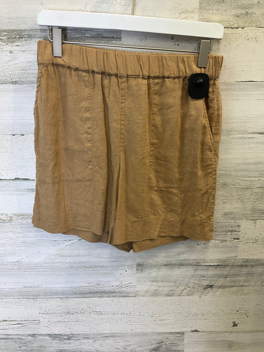 Tan Shorts Clothes Mentor, Size 00