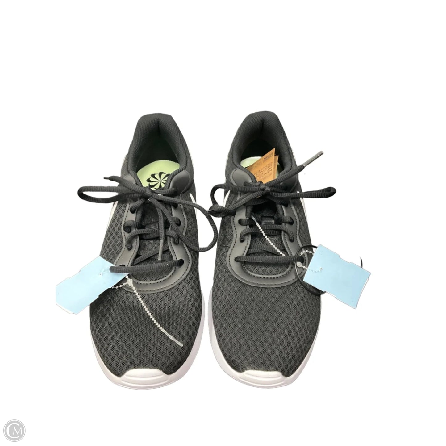 Shoes Athletic By Nike In Black, Size: 10