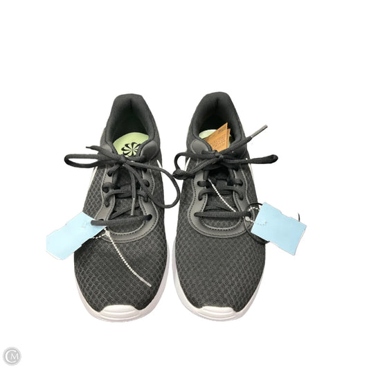 Shoes Athletic By Nike In Black, Size: 10