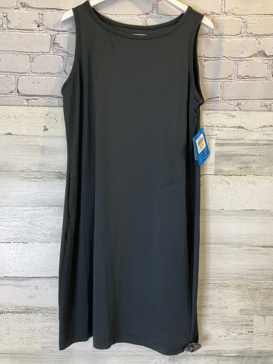 Black Athletic Dress Columbia, Size Xl